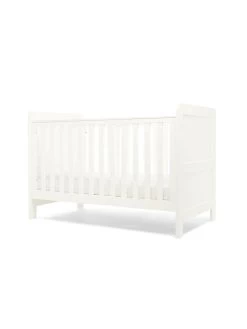 Mamas & Papas Hampden 2 Piece Furniture Set- White -Home Comprehensive VRCVD SQ4 0000000013 WHITE SLd