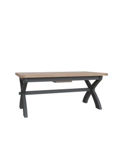 K-Interiors Hunter Dining Table & 4 Dining Chairs 12 K-Interiors Hunter Dining Table & 4 Dining Chairs -Home Comprehensive VRNTJ SQ4 0000000003 NATURAL SLd