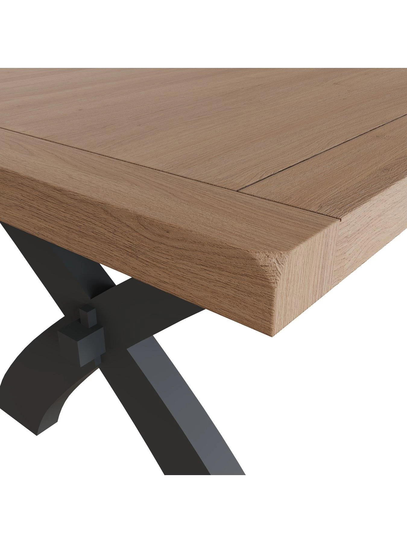 K-Interiors Hunter Dining Table & 4 Dining Chairs 7 K-Interiors Hunter Dining Table & 4 Dining Chairs - Image 5