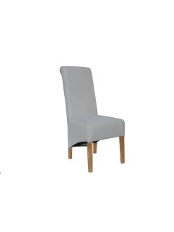 K-Interiors Hunter Dining Table & 4 Dining Chairs 14 K-Interiors Hunter Dining Table & 4 Dining Chairs -Home Comprehensive VRNTJ SQ6 0000000003 NATURAL SLd2