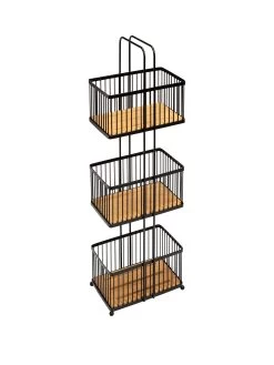 Croydex Three Tier Storage Caddy