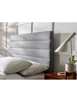 Julian Bowen Merida Ottoman King Bed -Home Comprehensive VRRLN SQ6 0000000005 GREY SLd3