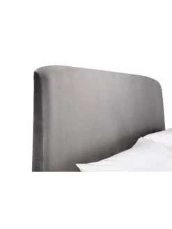 Julian Bowen Frida King Storage Ottoman Bed -Home Comprehensive VRRLS SQ7 0000000005 GREY DGy