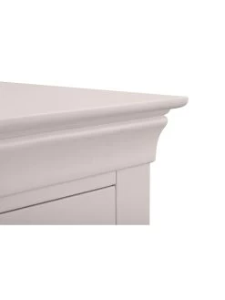 Julian Bowen Clermont 3+2 Drawer Chest -Home Comprehensive VRRMB SQ6 0000000215 LIGHT GREY SLd2