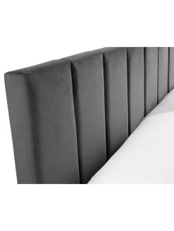 Julian Bowen Rosa King Bed In A Box 13 Julian Bowen Rosa King Bed In A Box -Home Comprehensive VRRO5 SQ6 0000000005 GREY SLd3