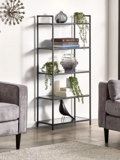 Julian Bowen Chicago Tall Bookcase