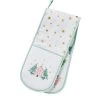 Ulster Weavers Cotton Double Oven Glove – Frosty Trees -Home Comprehensive VRUD6 SQ1 0000000099 N A SLf