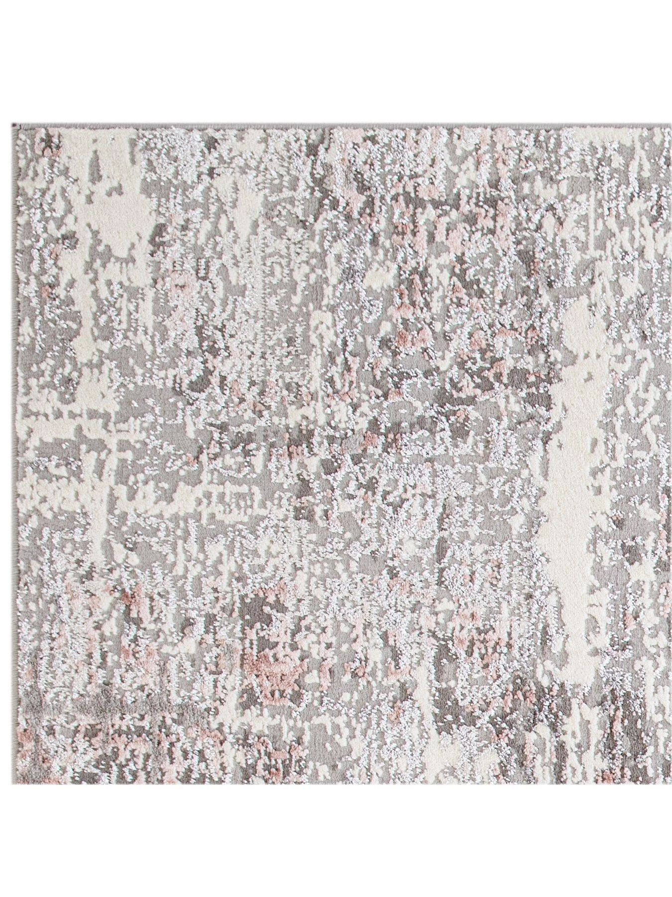 Asiatic Orion Abstract Pink Metallic Rug 6 Asiatic Orion Abstract Pink Metallic Rug - Image 4