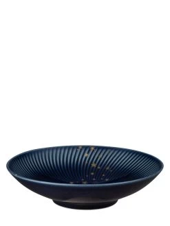 Denby Porcelain Stars Pasta Bowls In Blue – Set Of 2 -Home Comprehensive VS57F SQ3 0000000088 NO COLOR SLd1